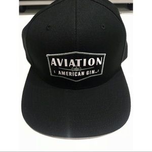Aviation Gin Baseball Cap